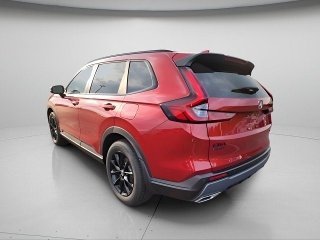 New 2026 Radiant Red Metallic Honda Sport-L image 4