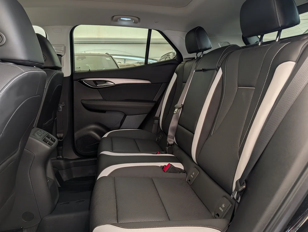 Certified Used 2025 Black Buick Sport Touring - - AWD - Bose Audio - Heated Seats - Head-Up Display - Wireless CarPlay & More! image 29