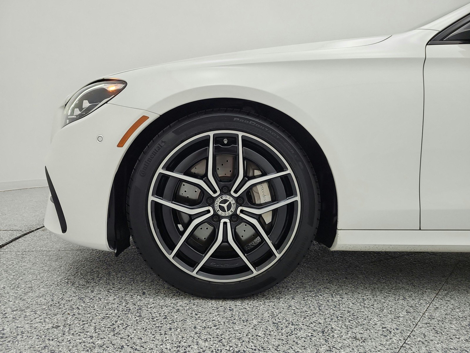 Used 2021 Polar White Mercedes-Benz E 350 RWD Sedan image 18