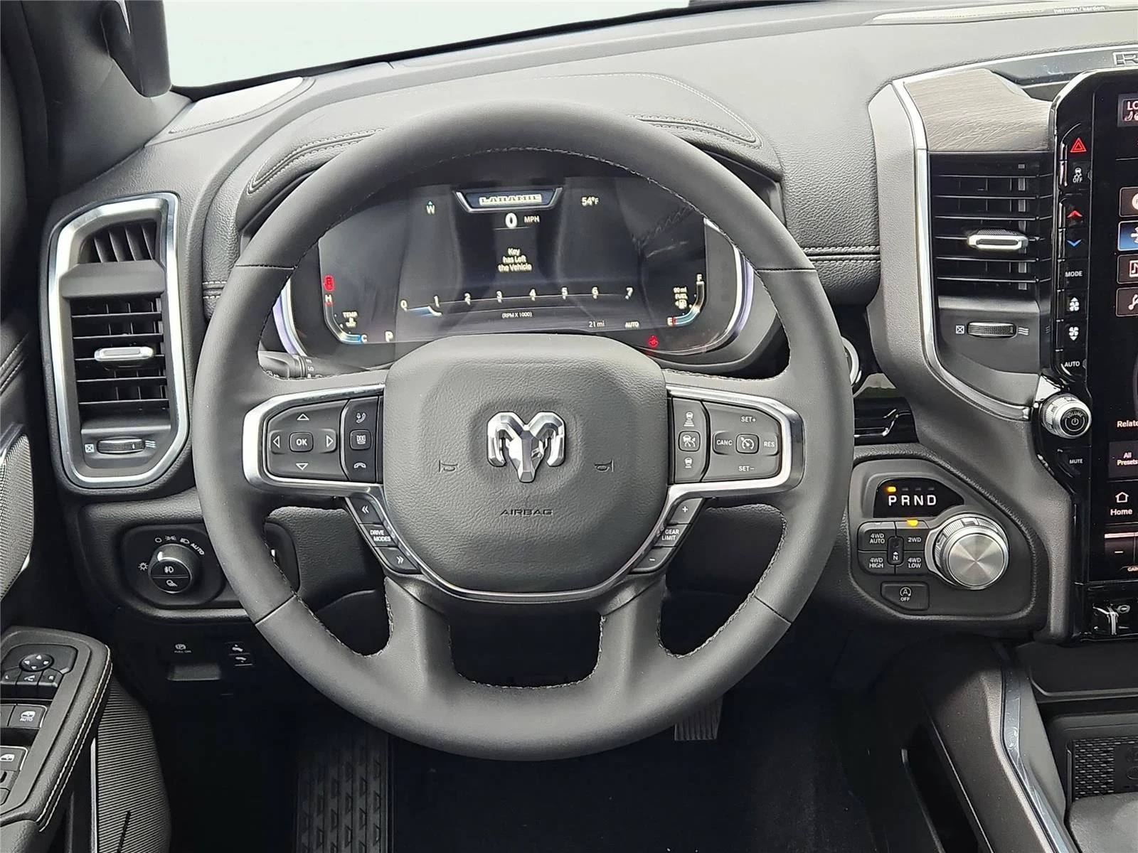 2026 RAM 1500 Laramie - Photo 22