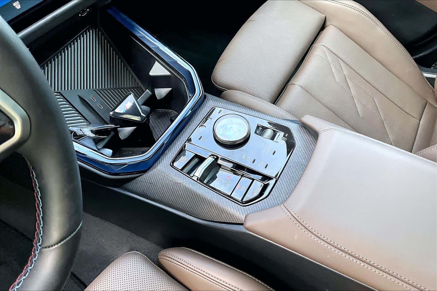 Used 2026 Frozen Pure Grey Metallic BMW M50 xDrive image 16