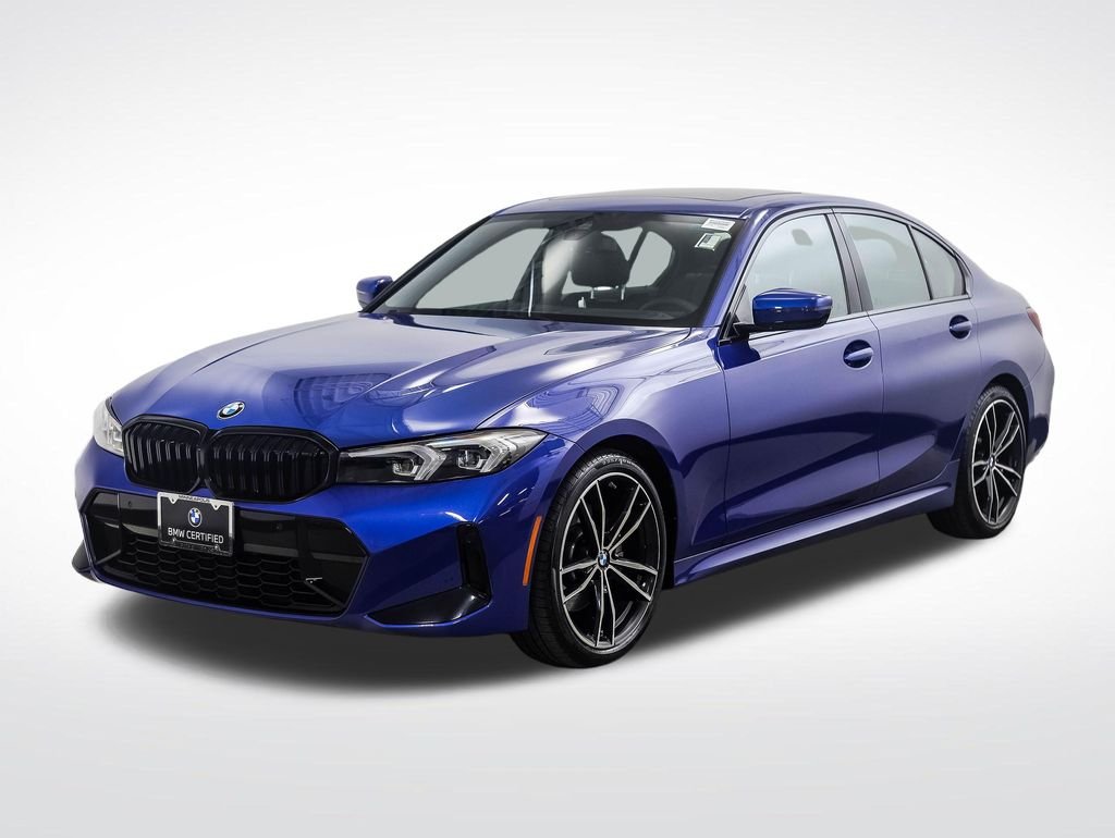 2023 BMW 3 Series 330i xDrive Sedan's photo