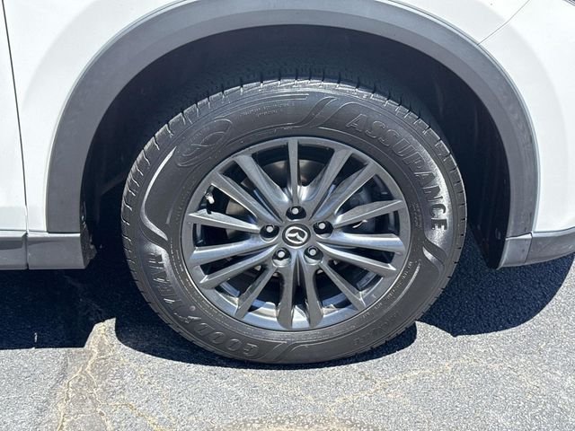 Used 2019 White Mazda Touring image 12