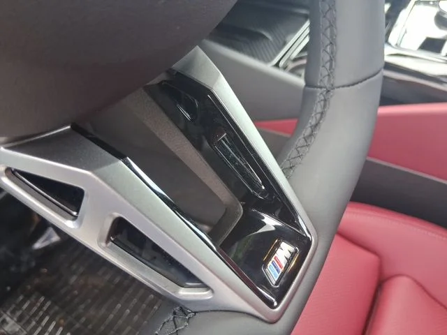 New 2026 Oxide Grey Metallic BMW 530i image 8