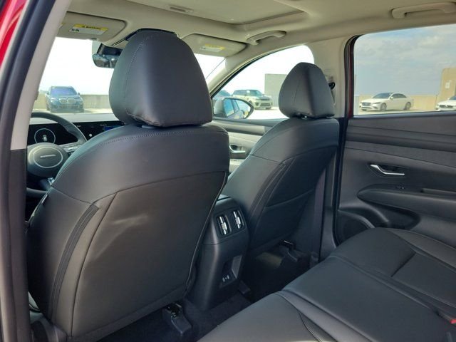 New 2026 Red Hyundai SEL Premium FWD image 7