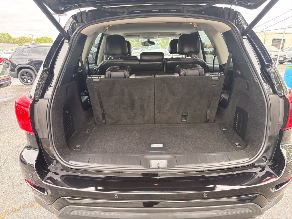 Used 2020 Black Nissan SL image 26