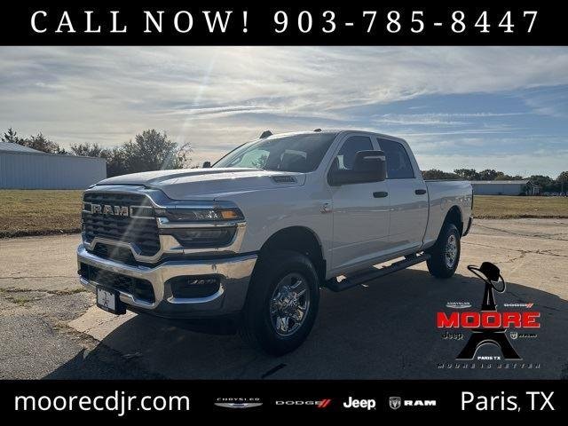 New 2026 Bright White Clearcoat RAM Tradesman image 3