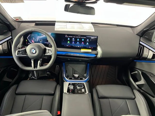 New 2026 Tanzanite Blue II Metallic BMW 30 xDrive image 33