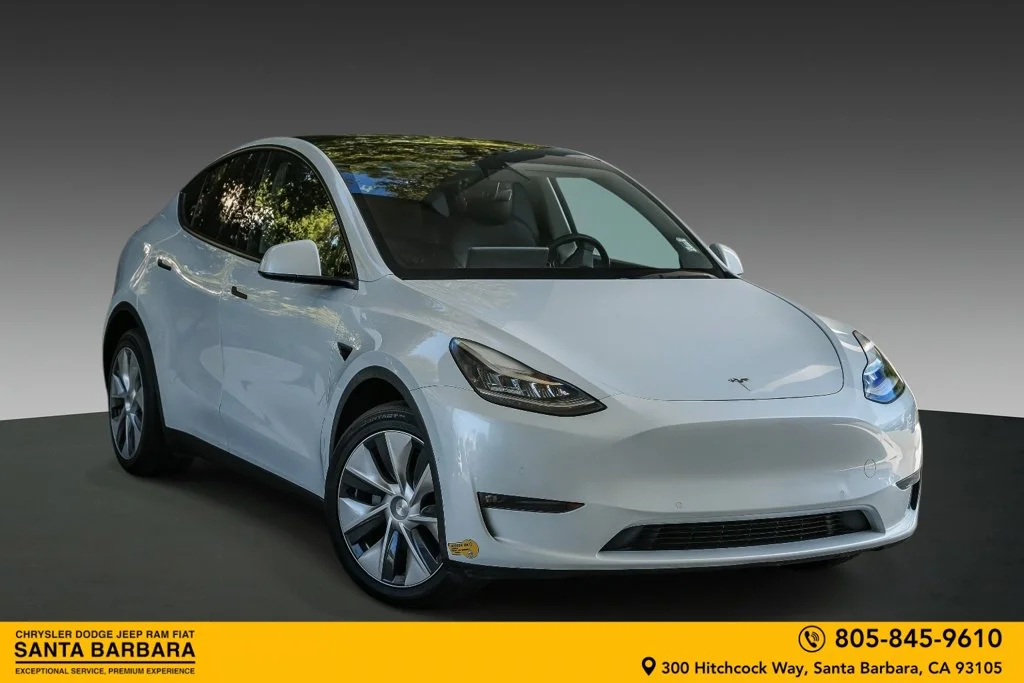 2021 Tesla Model Y Long Range