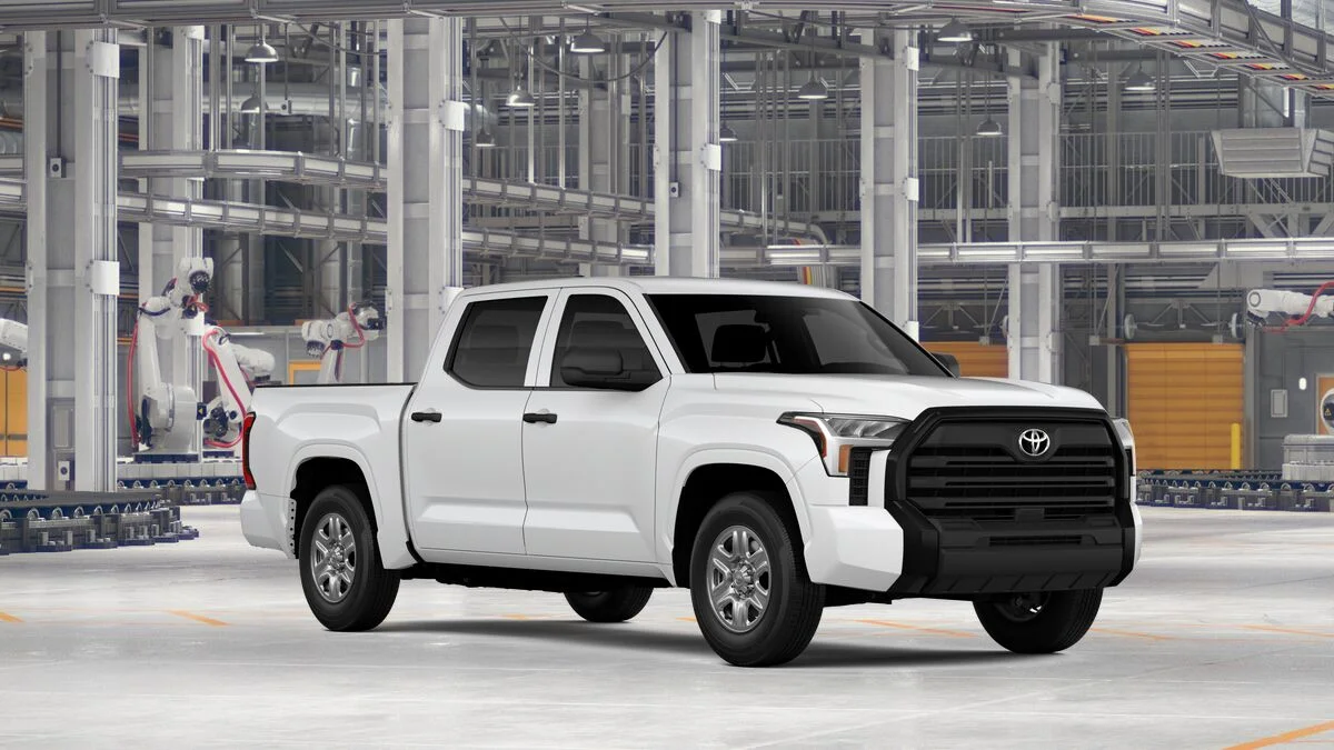 New 2026 Ice Cap Toyota SR image 15