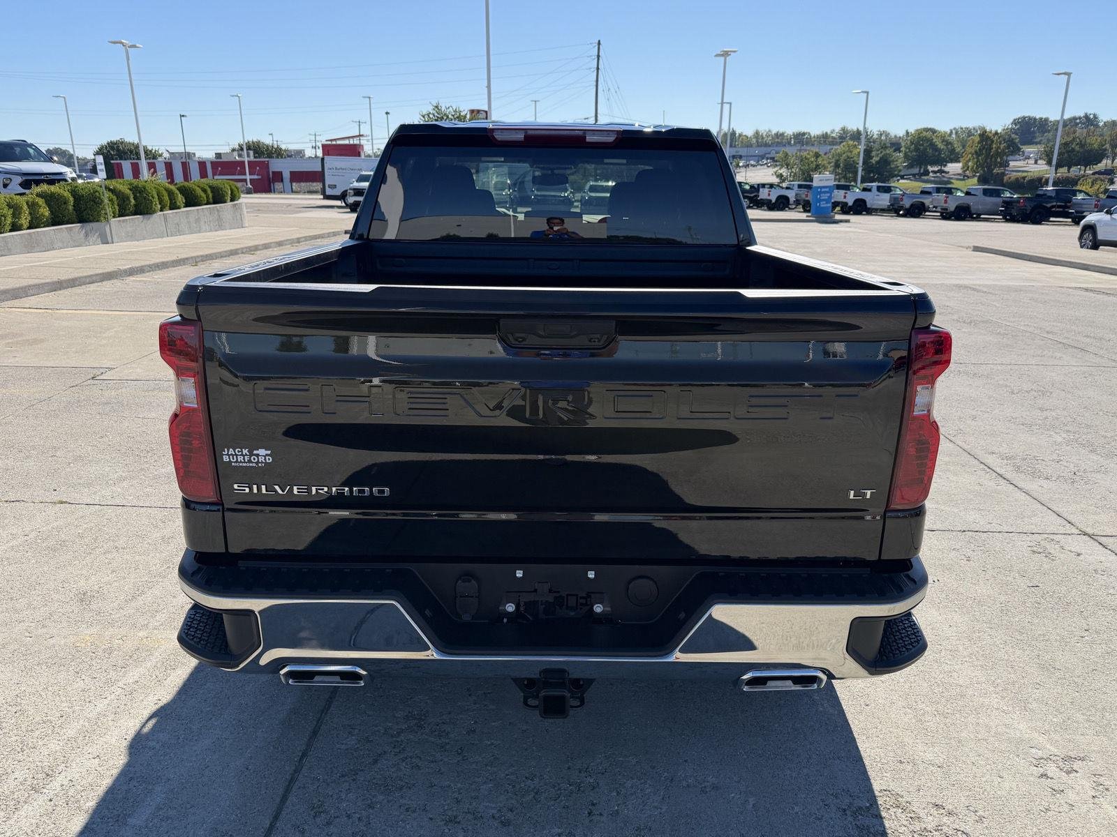 2026 Chevrolet Silverado 1500 LT - Photo 35