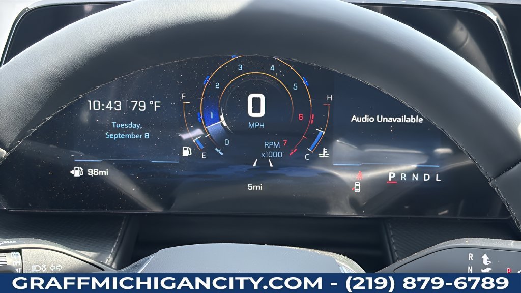 2027 Chevrolet Equinox LT - Photo 20