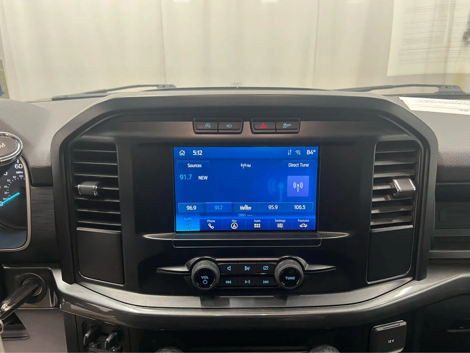 Used 2023 Agate Black Metallic Ford XL image 22