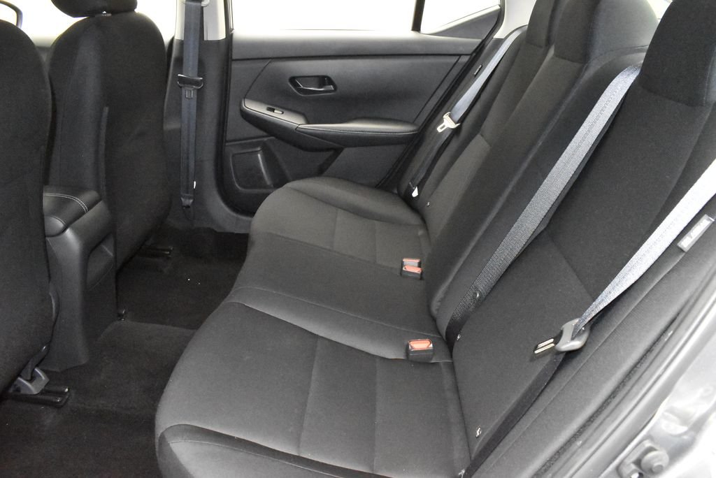 Certified Used 2024 Gray Nissan S image 32