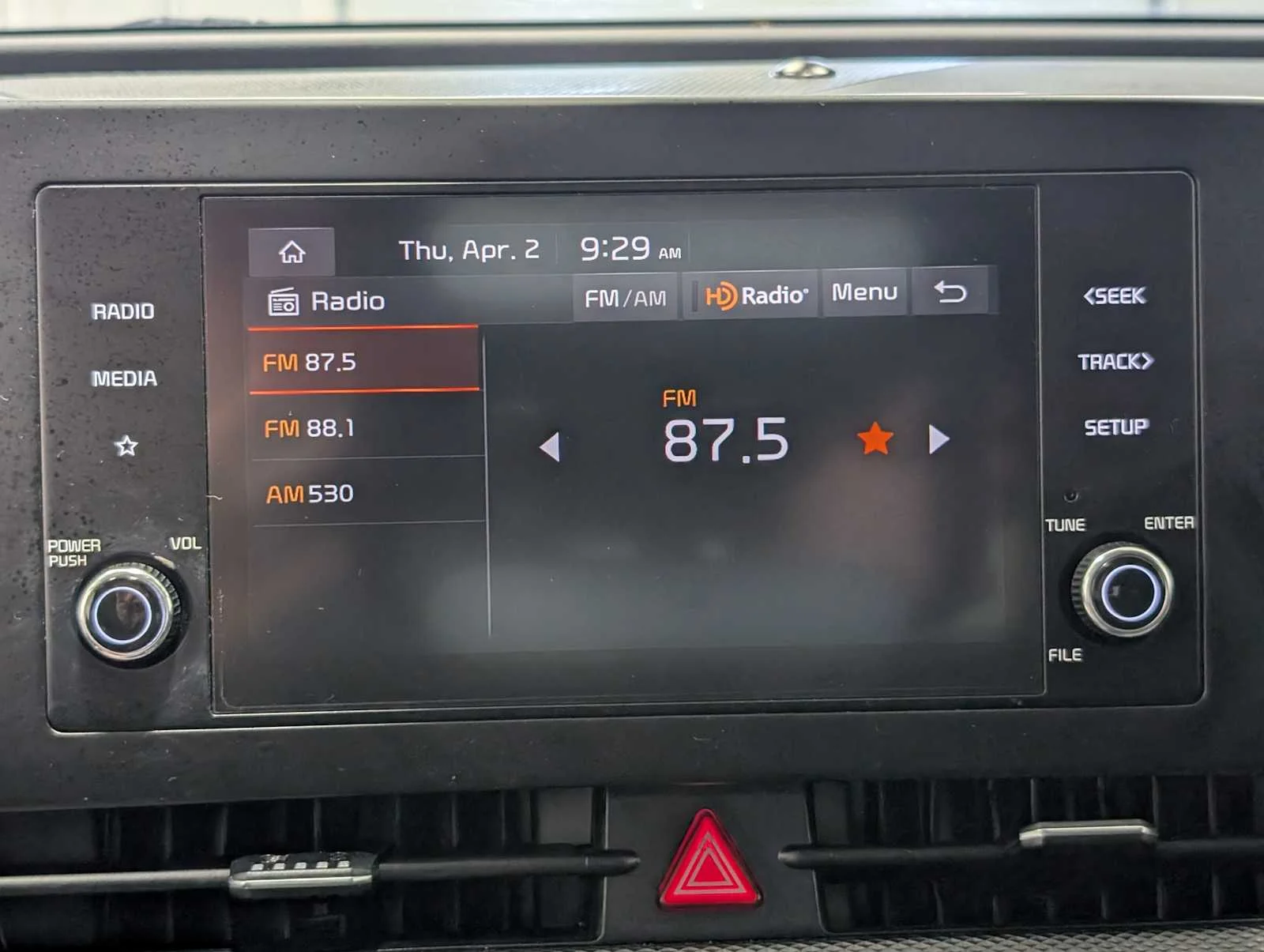 Used 2024 Steel Gray Kia LX image 25