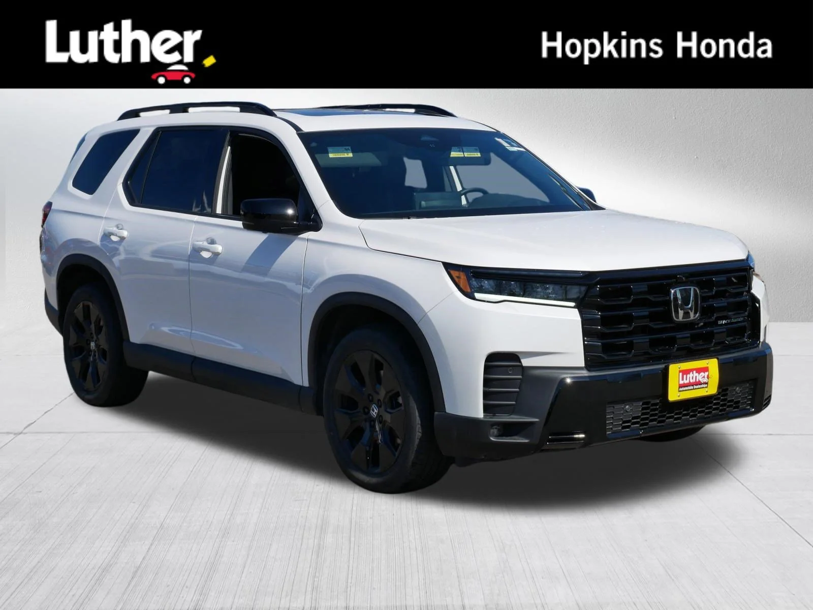 2026 Honda Pilot Black Edition AWD's photo