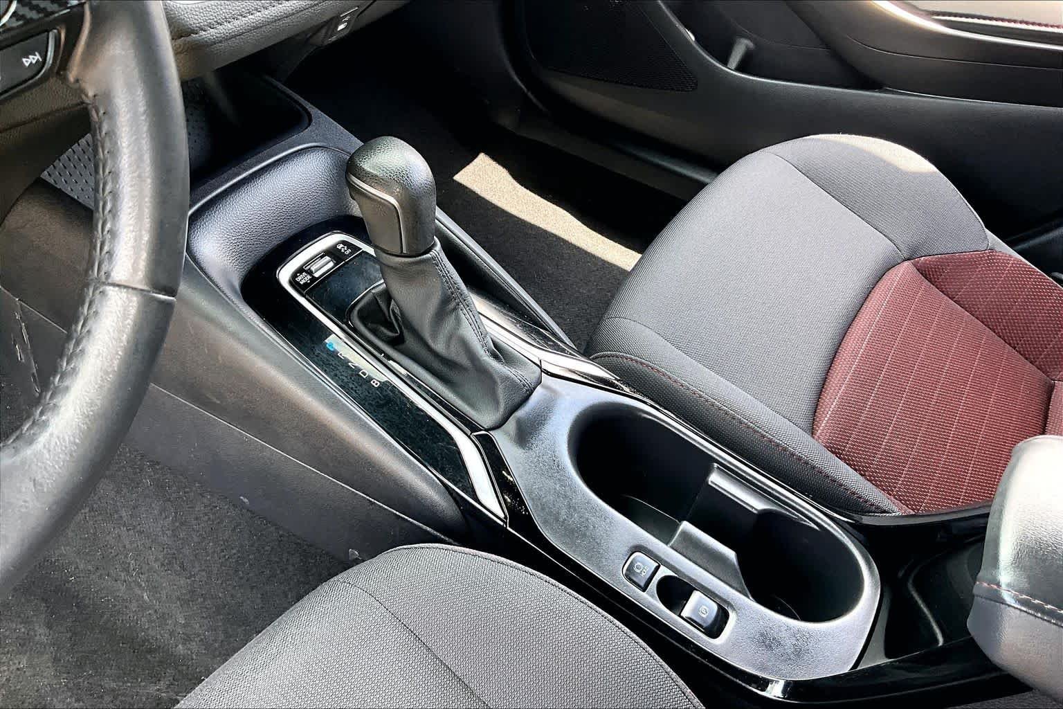 Used 2024 Underground Toyota SE image 16