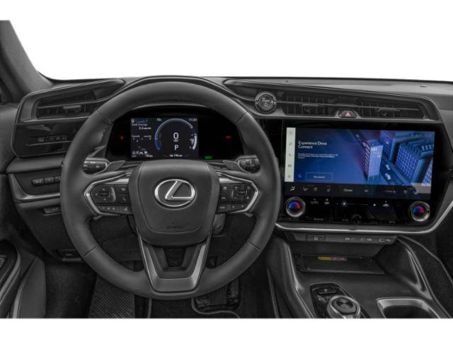 New 2026 Oxygen White Lexus  450e PREMIUM AWD image 7