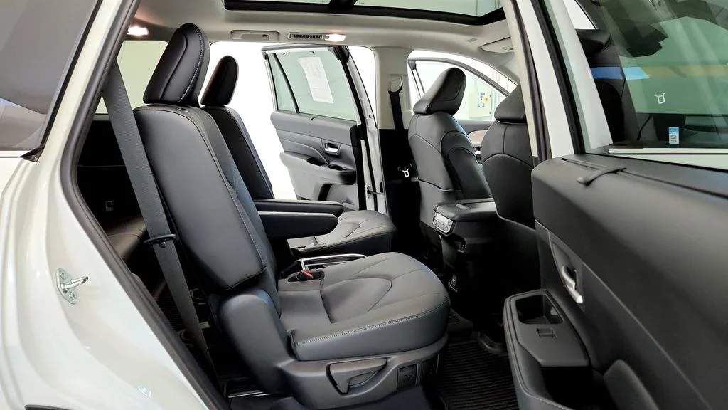 Certified Used 2025 Beige Toyota Limited image 25