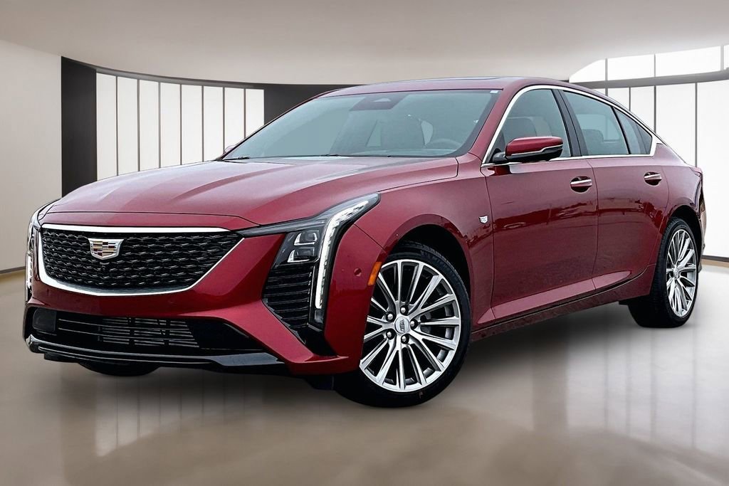 2026 Cadillac CT5 Premium Luxury AWD's photo