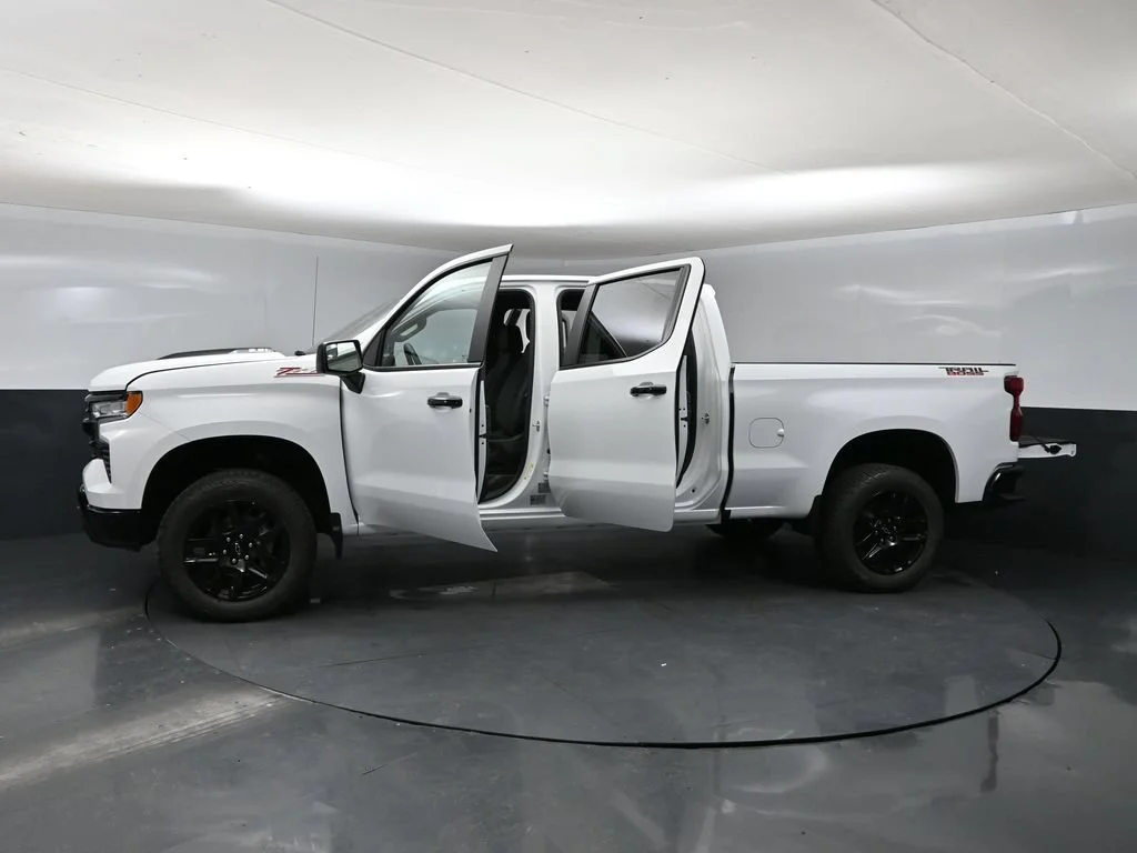 2026 Chevrolet Silverado 1500 LT Trail Boss - Photo 35