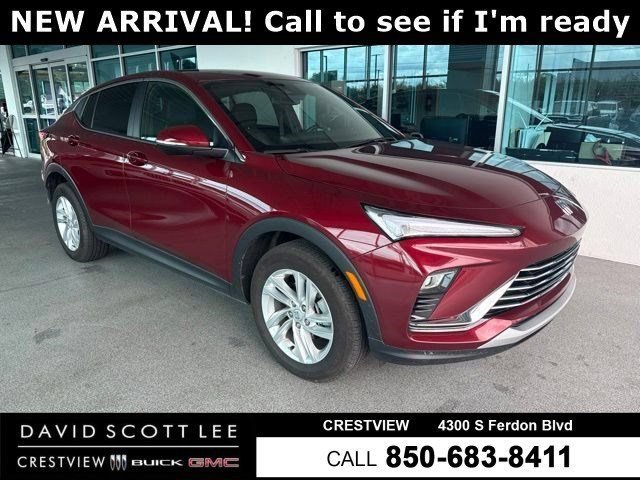2025 Buick Envista Preferred's photo
