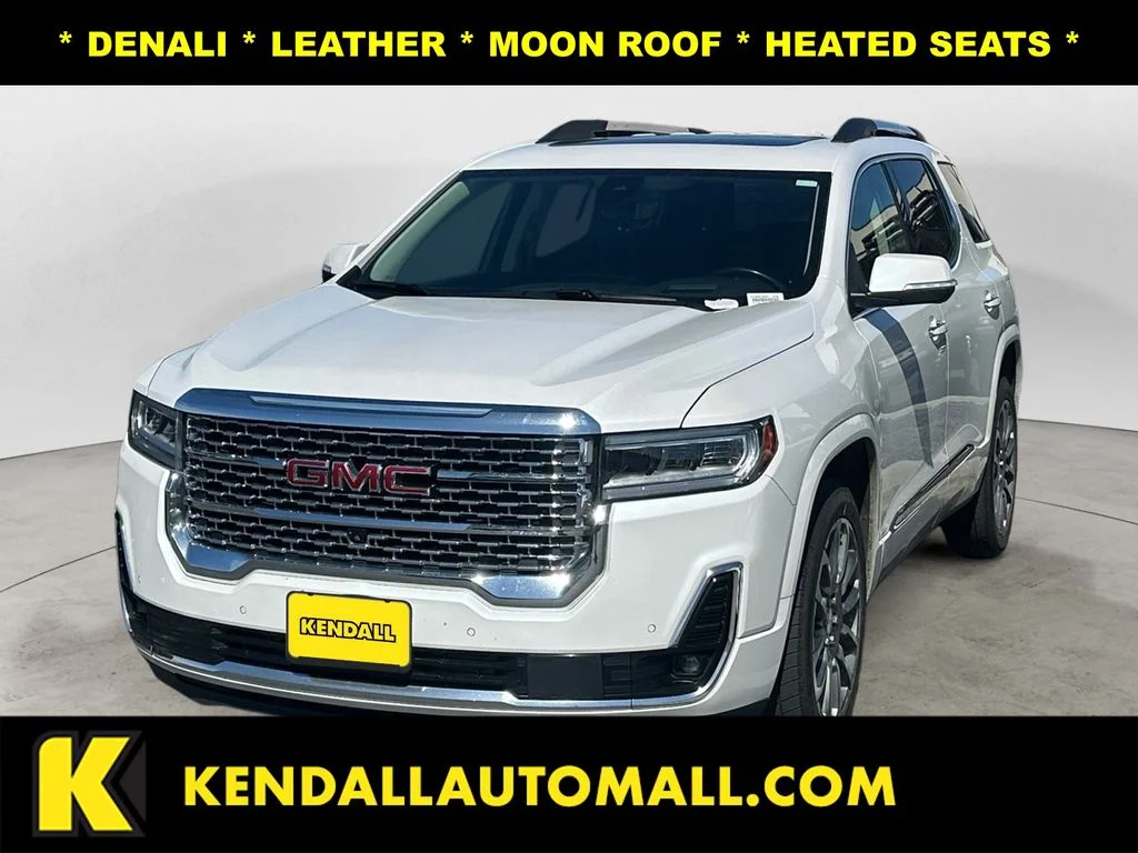2023 GMC Acadia Denali AWD's photo