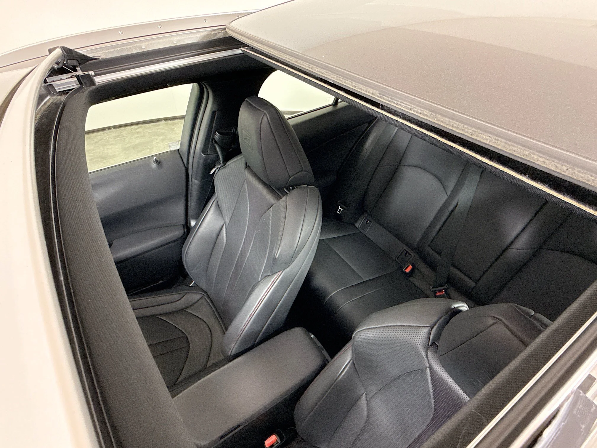 Certified Used 2022 Silver Lexus 250h F SPORT image 13