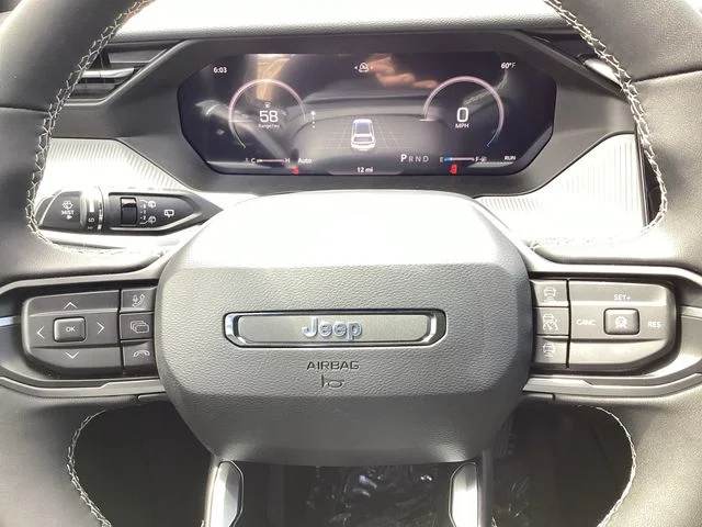 New 2026 41 Jeep LAREDO 4X4 image 13