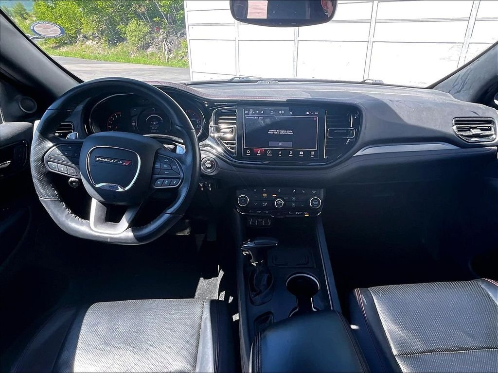 Used 2023 White Knuckle Clearcoat Dodge GT Premium image 22