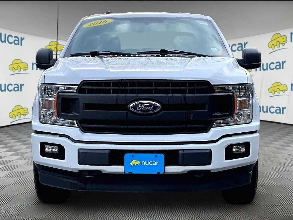 Used 2018 Oxford White Ford XL image 2