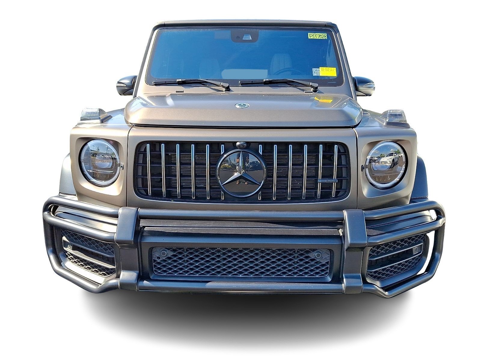 Used 2024 Indium Grey   963 Mercedes-Benz AMG® G 63 image 2