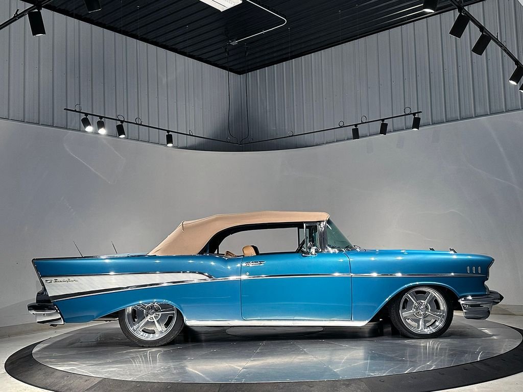 Used 1957  Chevrolet  image 93