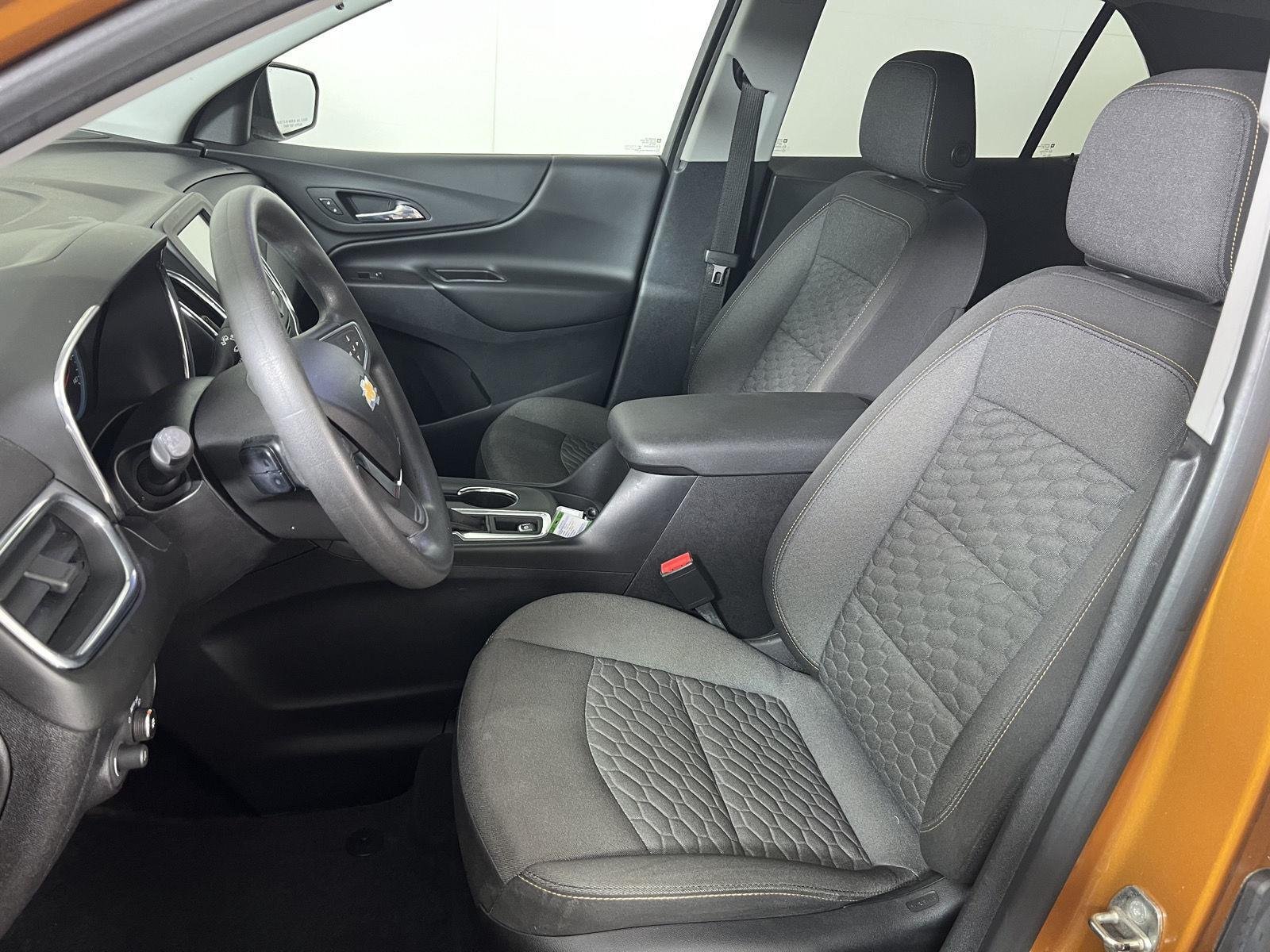 Used 2018 Orange Burst Metallic Chevrolet LT image 6