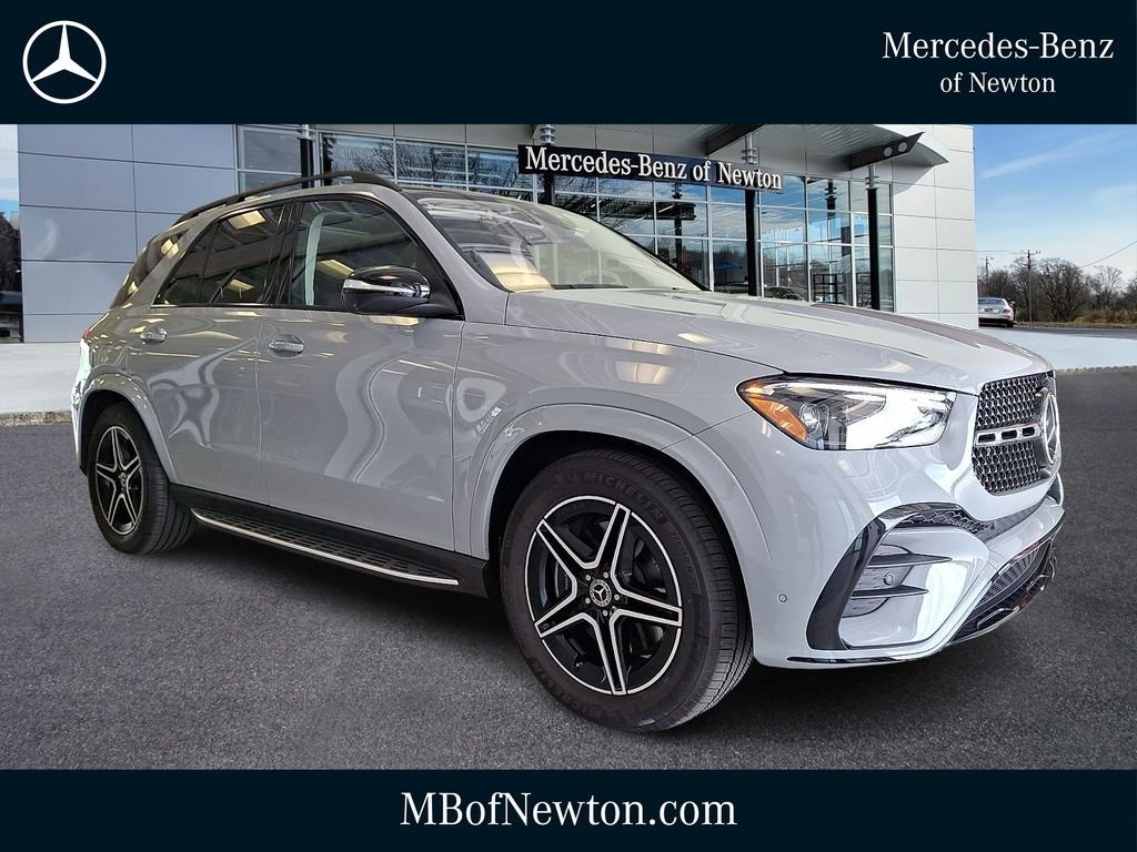 2026 Mercedes-Benz GLE GLE 450 4MATIC's photo