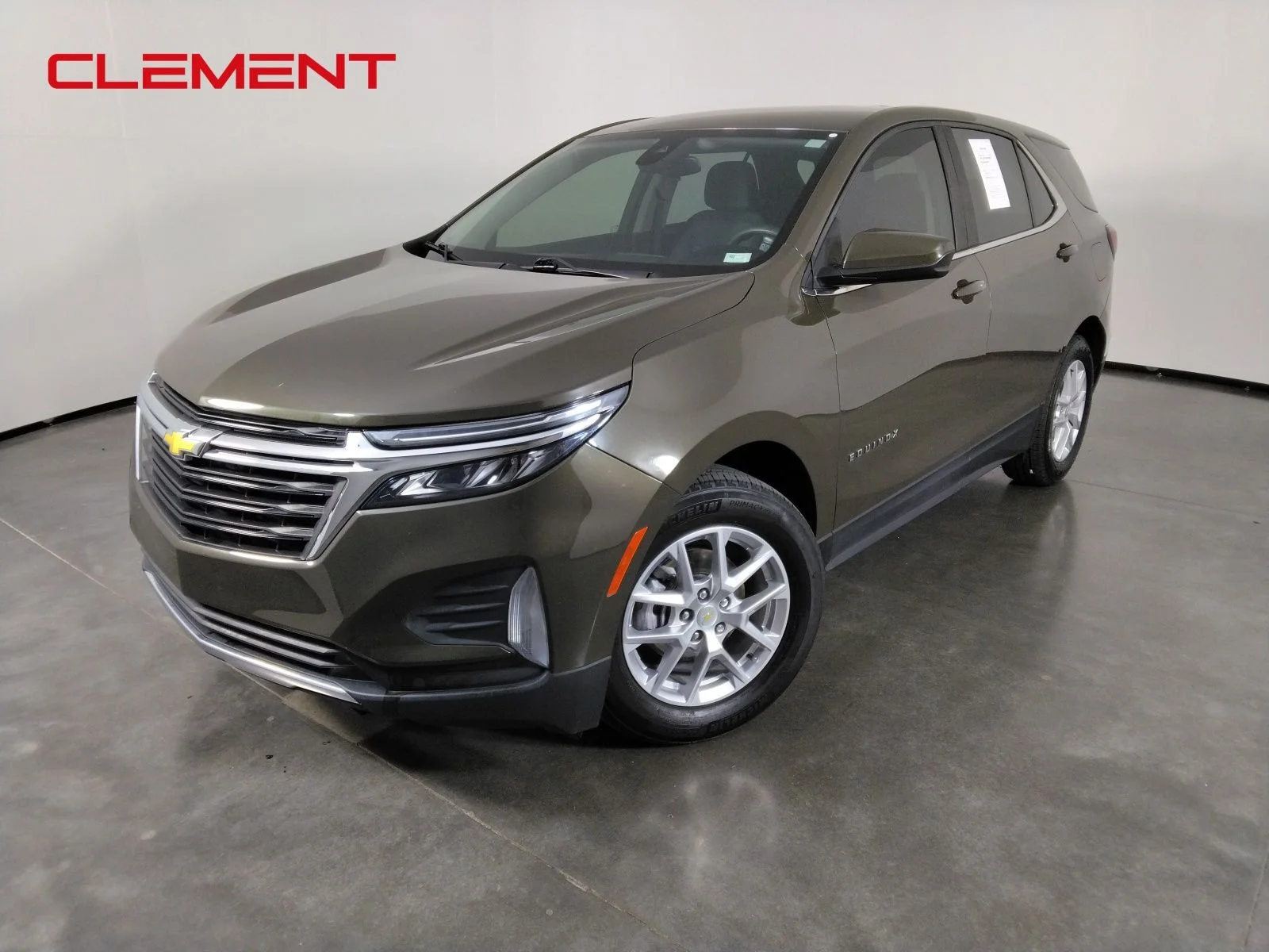 2023 Chevrolet Equinox