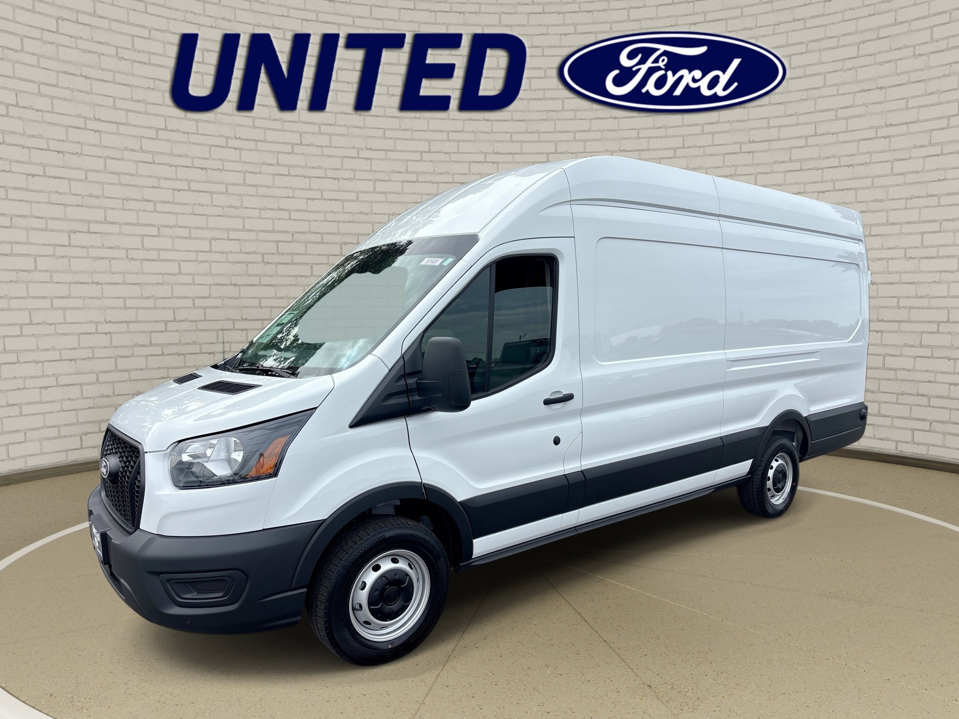 2027 Ford Transit Van