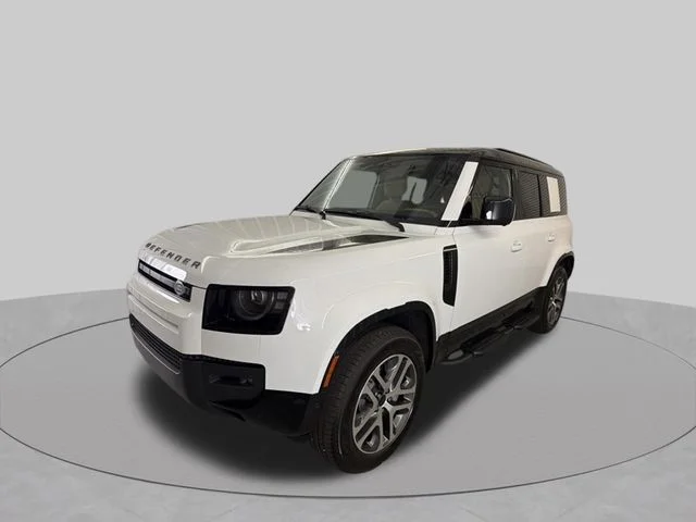 2026 Land Rover Defender 110 X-Dynamic SE