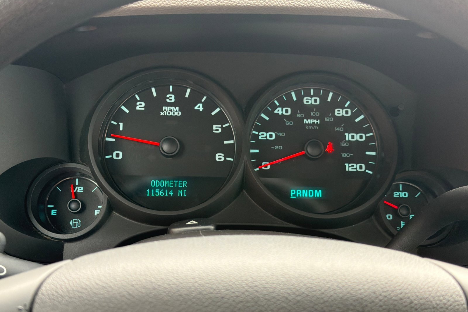 Used 2013 Summit White Chevrolet Work Truck image 18