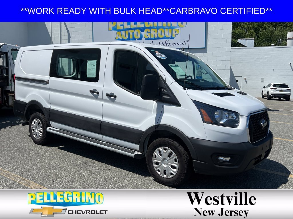 2025 Ford Transit Van Base