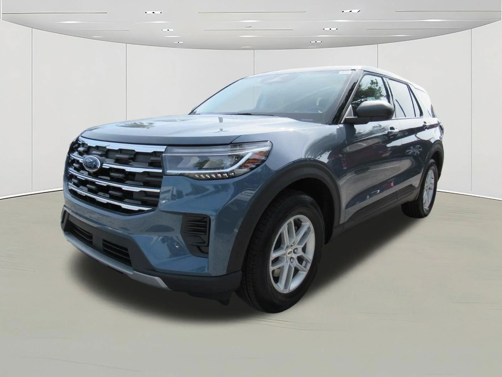 New 2026 Vapor Blue Metallic Ford Active 100A image 3