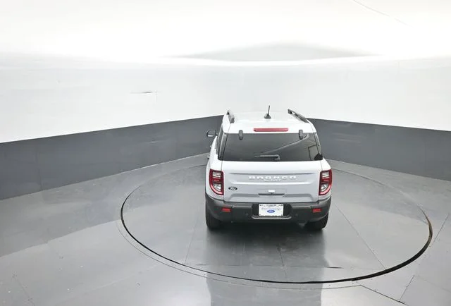 New 2026 White Ford Big Bend image 23