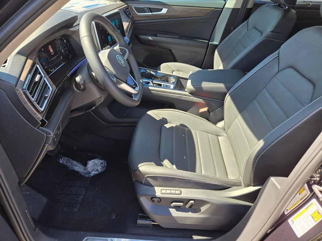 2026 Volkswagen Atlas SEL - Photo 6