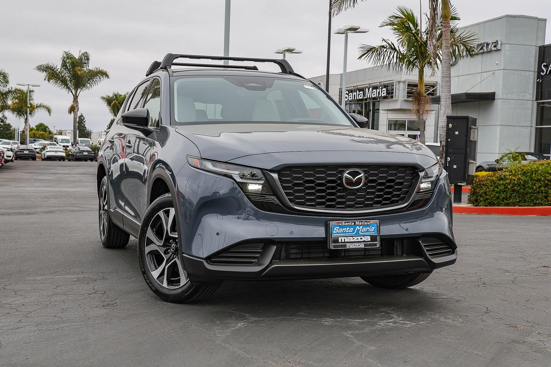 New 2026 Polymetal Gray Metallic Mazda 2.5 S Preferred AWD image 1