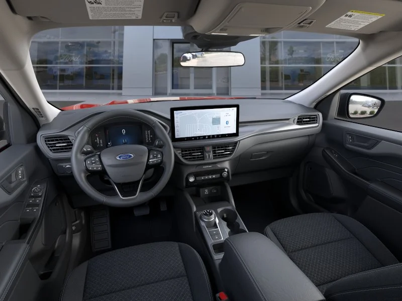 New 2026 Rapid Red Metallic Tinted Clearcoat Ford Active® image 51