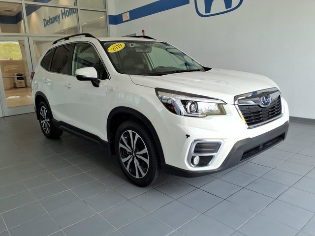 2019 Subaru Forester Limited