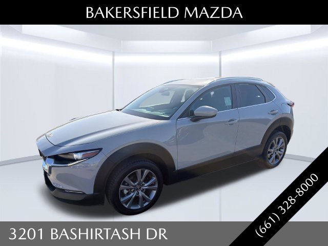2025 Mazda CX-30