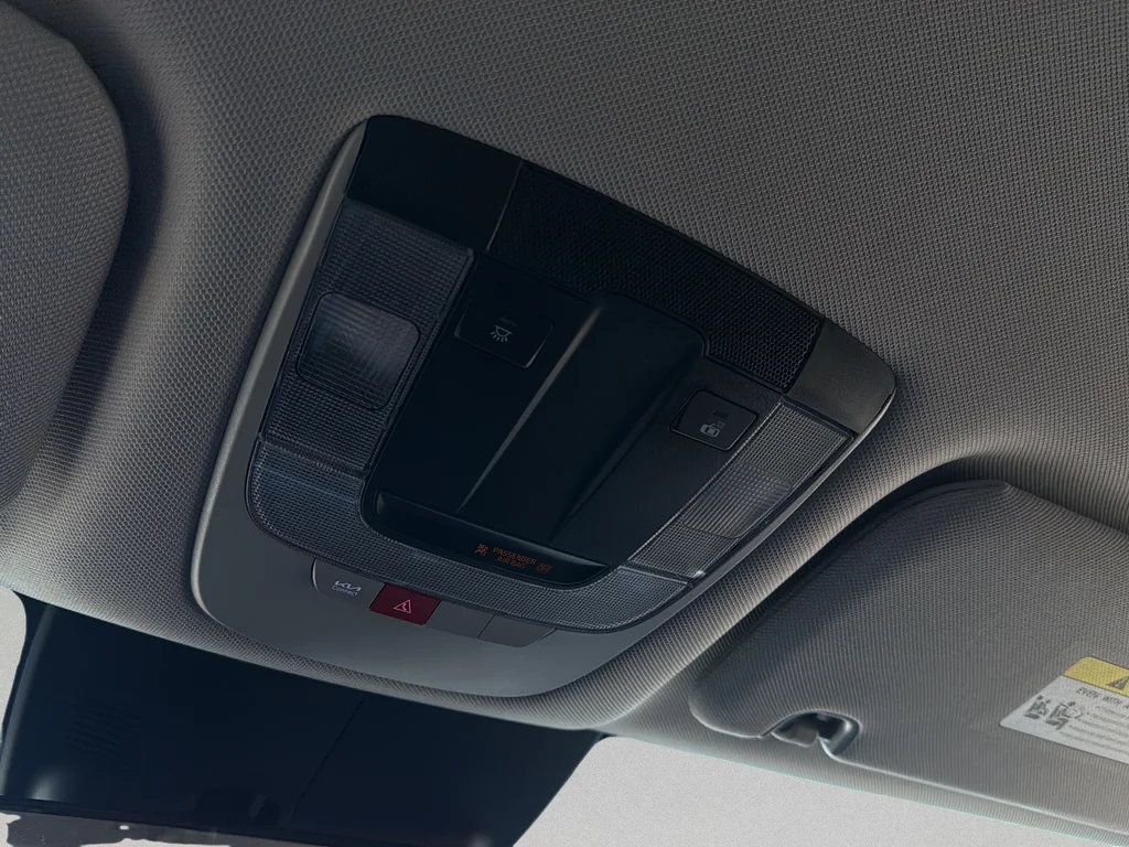 Used 2024 Glacial White Pearl Kia S image 11