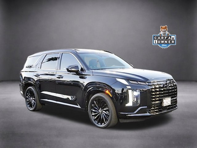 2024 Hyundai Palisade Calligraphy Night Edition