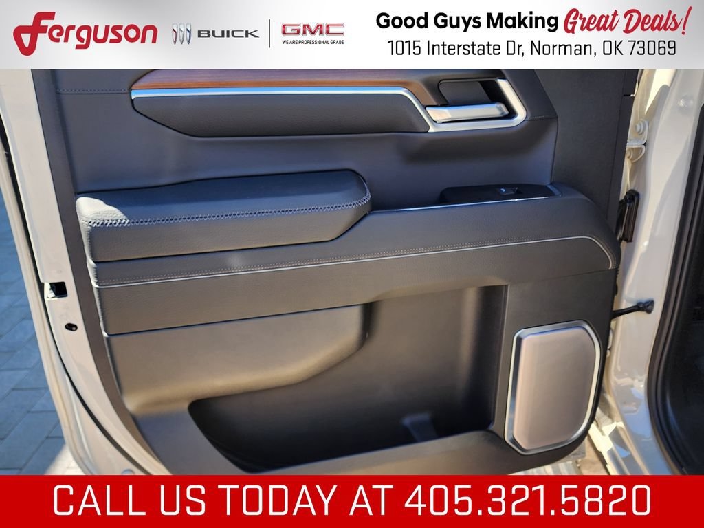 New 2026 Coastal Dune GMC Denali image 43